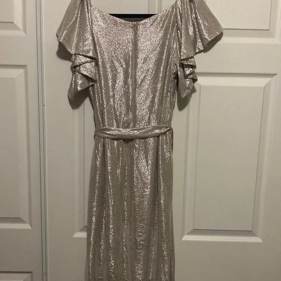 Ralph Lauren size 14 dress. Excellent condition - Picture 4 of 4
